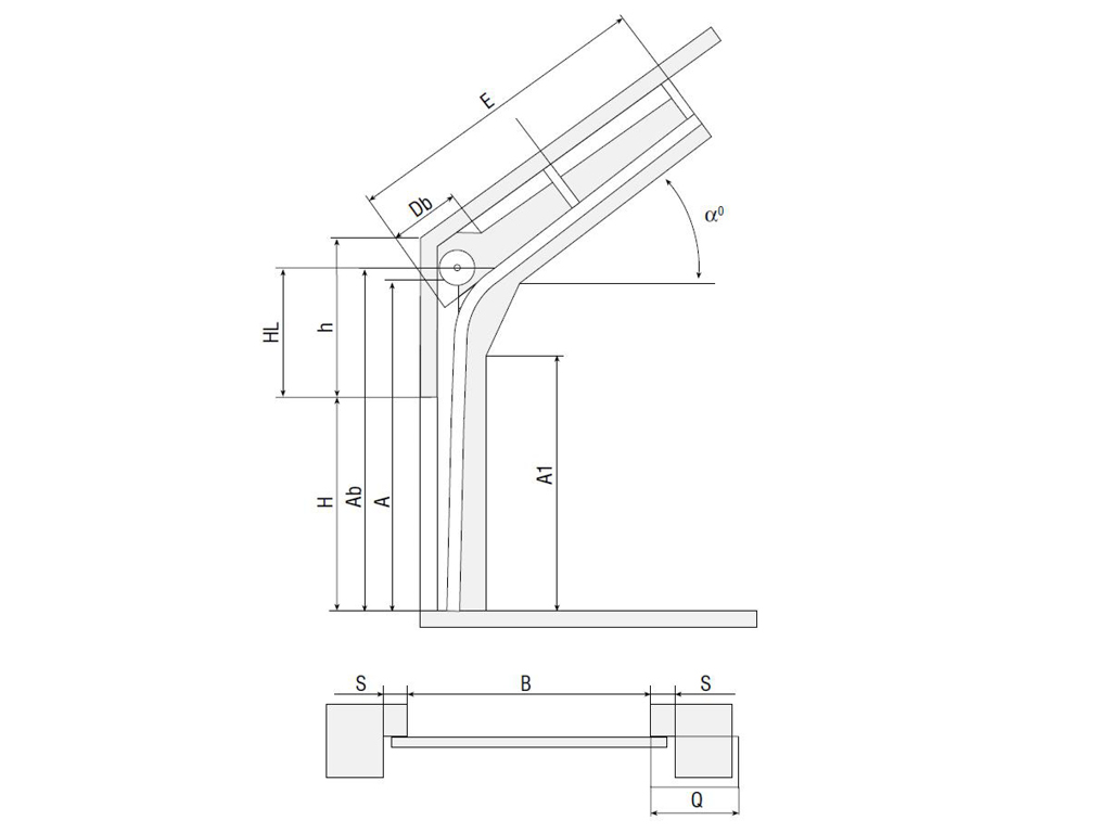 Egri yuqori ko‘tarish.